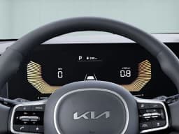 Kia Carnival EX FWD 2026 — side view
