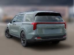 Kia Carnival Hybrid EX FWD 2027 — side view