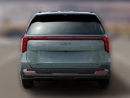 Kia Carnival Hybrid EX FWD 2027 — side view
