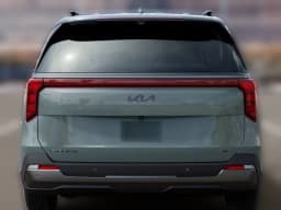 Kia Carnival Hybrid EX FWD 2027 — side view