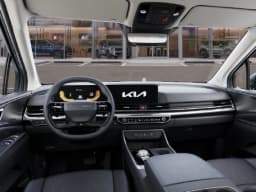 Kia Carnival Hybrid EX FWD 2027 — side view