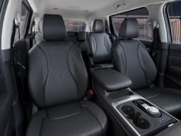 Kia Carnival Hybrid EX FWD 2027 — side view