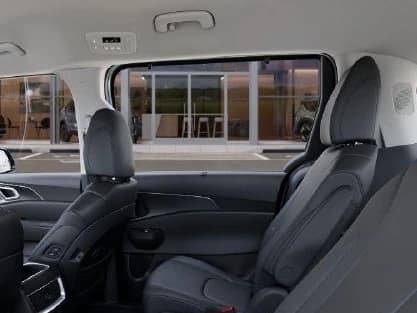 Kia Carnival Hybrid EX FWD 2027 — side view