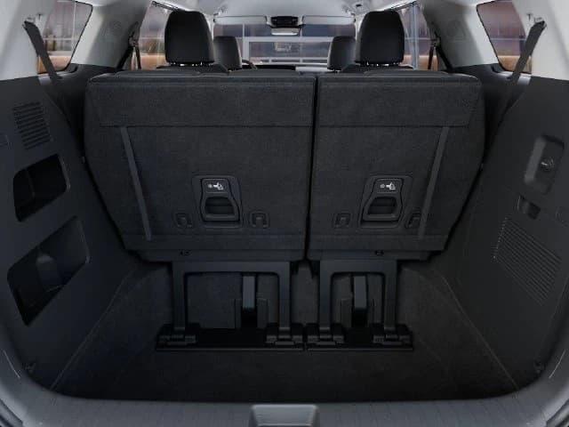 Kia Carnival Hybrid EX FWD 2027 — side view