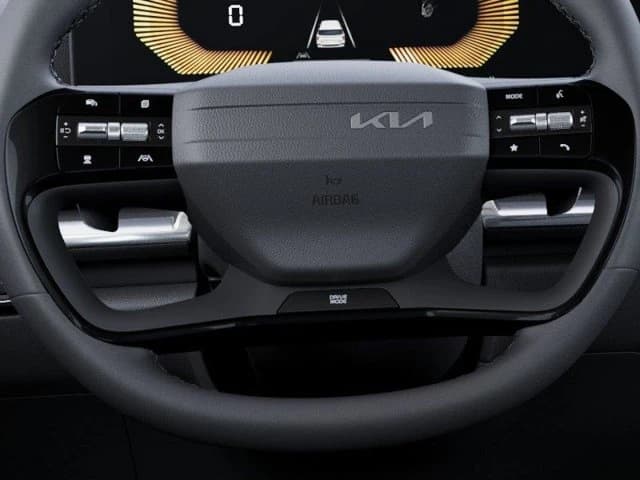 Kia Carnival Hybrid EX FWD 2027 — side view