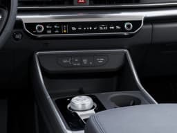 Kia Carnival Hybrid EX FWD 2027 — side view