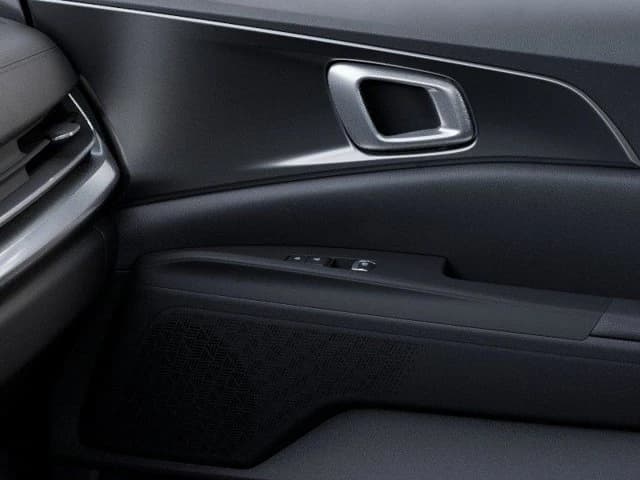 Kia Carnival Hybrid EX FWD 2027 — side view