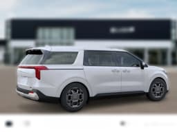 Kia Carnival Hybrid EX FWD 2027 — side view