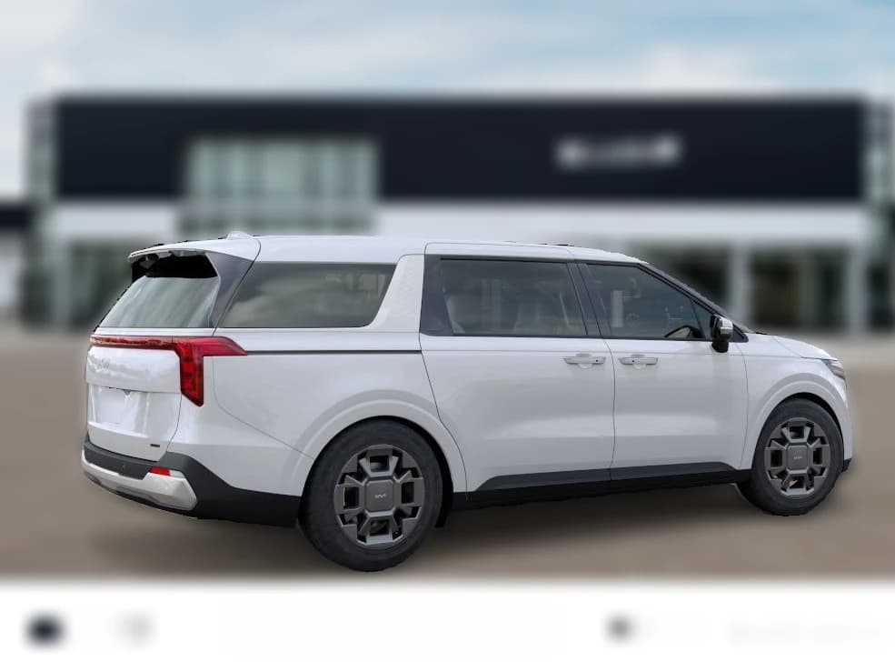 Kia Carnival Hybrid EX FWD 2027 — side view