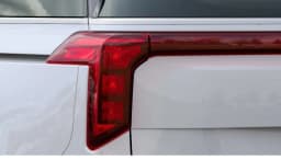Kia Carnival Hybrid EX FWD 2027 — side view