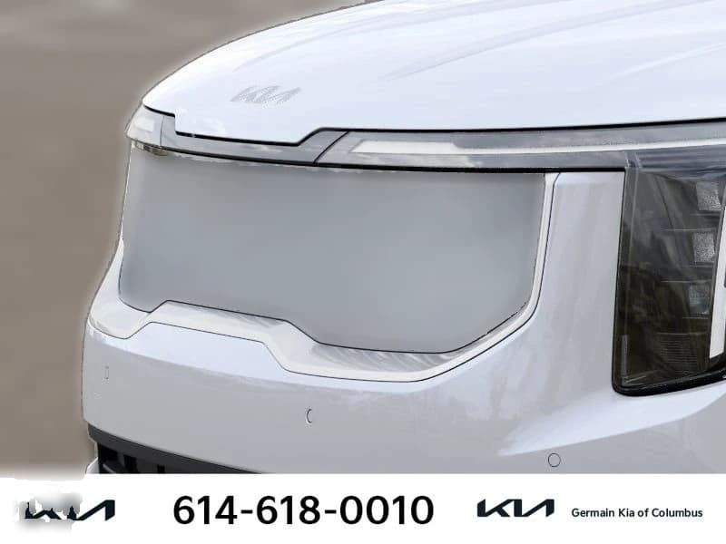 Kia Carnival Hybrid EX FWD 2027 — side view