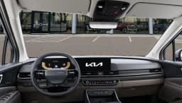 Kia Carnival Hybrid EX FWD 2027 — side view