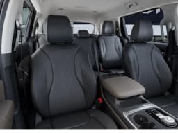 Kia Carnival Hybrid EX FWD 2027 — side view