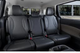 Kia Carnival Hybrid EX FWD 2027 — side view