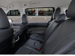 Kia Carnival Hybrid EX FWD 2027 — side view