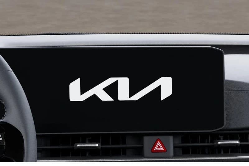 Kia Carnival Hybrid EX FWD 2027 — side view