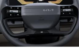 Kia Carnival Hybrid EX FWD 2027 — side view