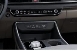 Kia Carnival Hybrid EX FWD 2027 — side view