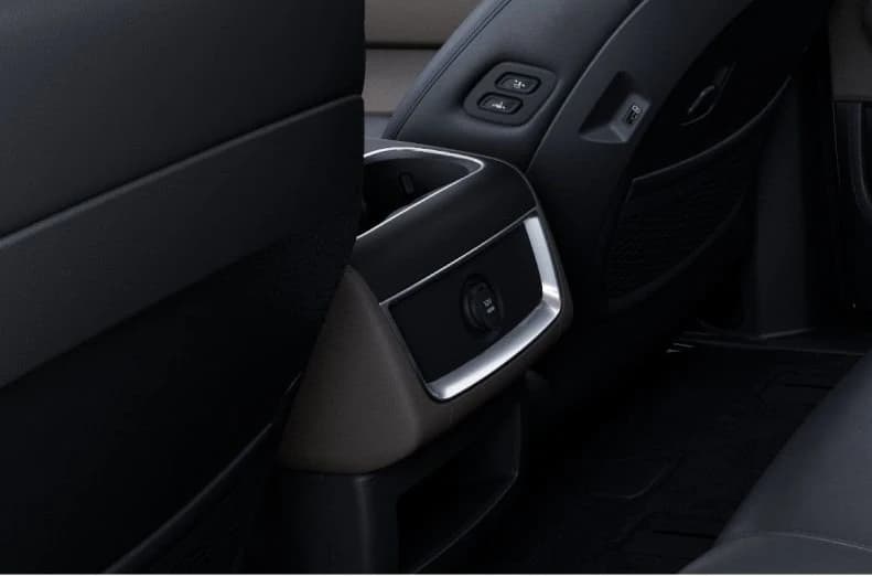 Kia Carnival Hybrid EX FWD 2027 — side view