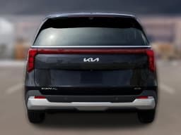 Kia Carnival Hybrid EX FWD 2026 — side view