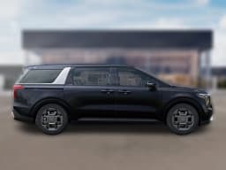 Kia Carnival Hybrid EX FWD 2026 — side view