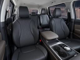 Kia Carnival Hybrid EX FWD 2026 — side view