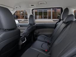 Kia Carnival Hybrid EX FWD 2026 — side view