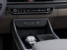Kia Carnival Hybrid EX FWD 2026 — side view