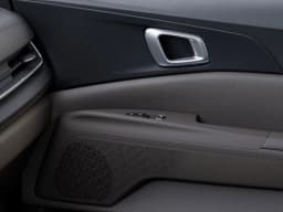 Kia Carnival Hybrid EX FWD 2026 — side view