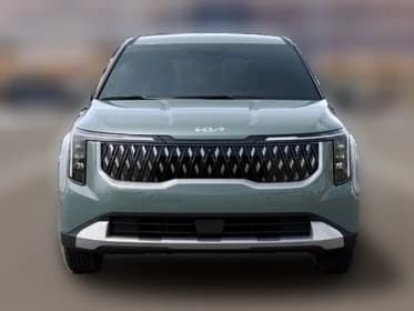 Kia Carnival Hybrid EX FWD 2027 — side view