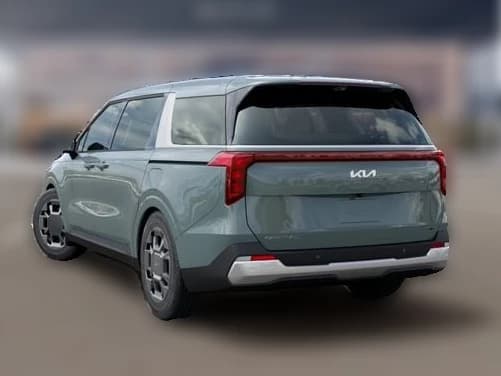Kia Carnival Hybrid EX FWD 2027 — side view