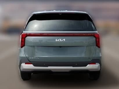 Kia Carnival Hybrid EX FWD 2027 — side view