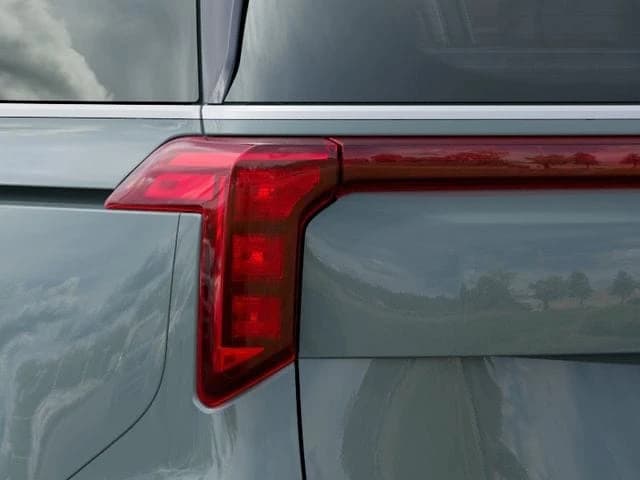 Kia Carnival Hybrid EX FWD 2027 — side view