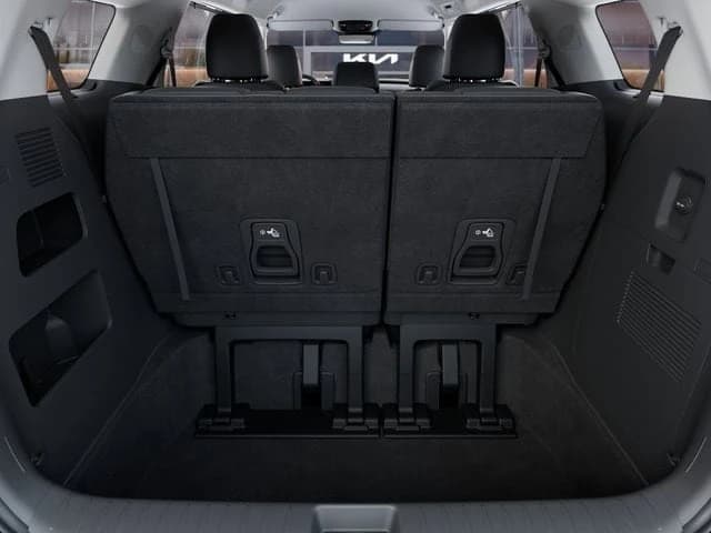 Kia Carnival Hybrid EX FWD 2027 — side view