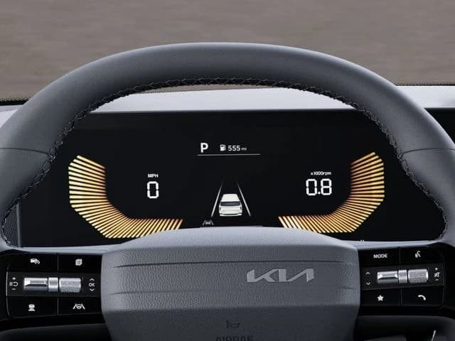 Kia Carnival Hybrid EX FWD 2027 — side view