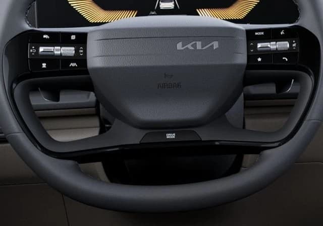 Kia Carnival Hybrid EX FWD 2027 — side view