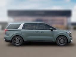 Kia Carnival Hybrid EX FWD 2027 — side view