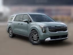Kia Carnival Hybrid EX FWD 2027 — side view