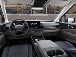 Kia Carnival Hybrid EX FWD 2027 — side view