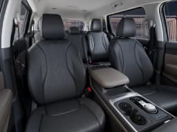 Kia Carnival Hybrid EX FWD 2027 — side view