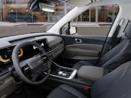 Kia Carnival Hybrid EX FWD 2027 — side view