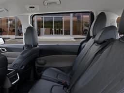 Kia Carnival Hybrid EX FWD 2027 — side view