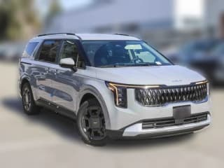 Kia Carnival Hybrid EX FWD