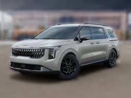 Kia Carnival Hybrid EX FWD 2027 — side view