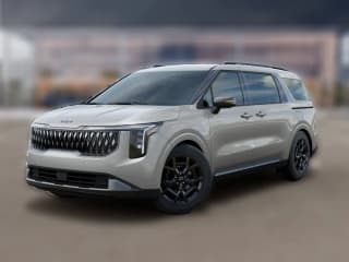 Kia Carnival Hybrid EX FWD