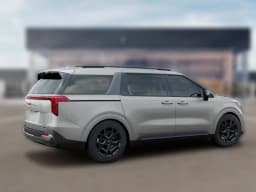 Kia Carnival Hybrid EX FWD 2027 — side view