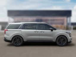 Kia Carnival Hybrid EX FWD 2027 — side view