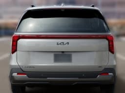 Kia Carnival Hybrid EX FWD 2027 — side view
