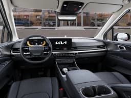 Kia Carnival Hybrid EX FWD 2027 — side view