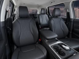 Kia Carnival Hybrid EX FWD 2027 — side view
